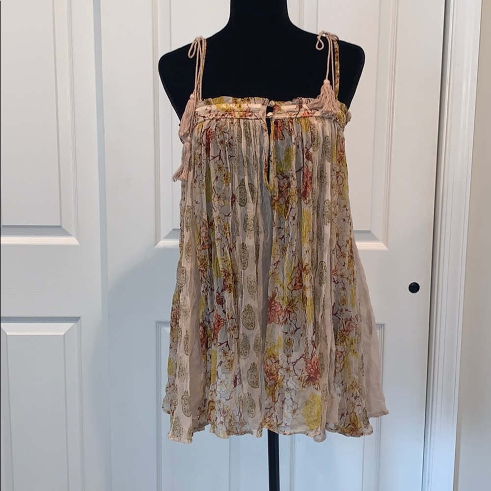 Free people tunic